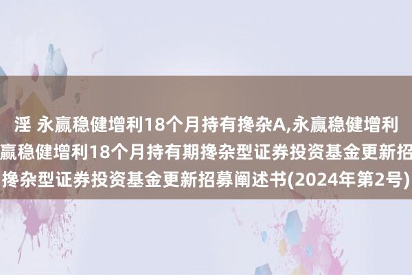 淫 永赢稳健增利18个月持有搀杂A,永赢稳健增利18个月持有搀杂E: 永赢稳健增利18个月持有期搀杂型证券投资基金更新招募阐述书(2024年第2号)